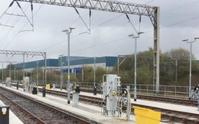 Northern Hub Electrification – Allerton Depot