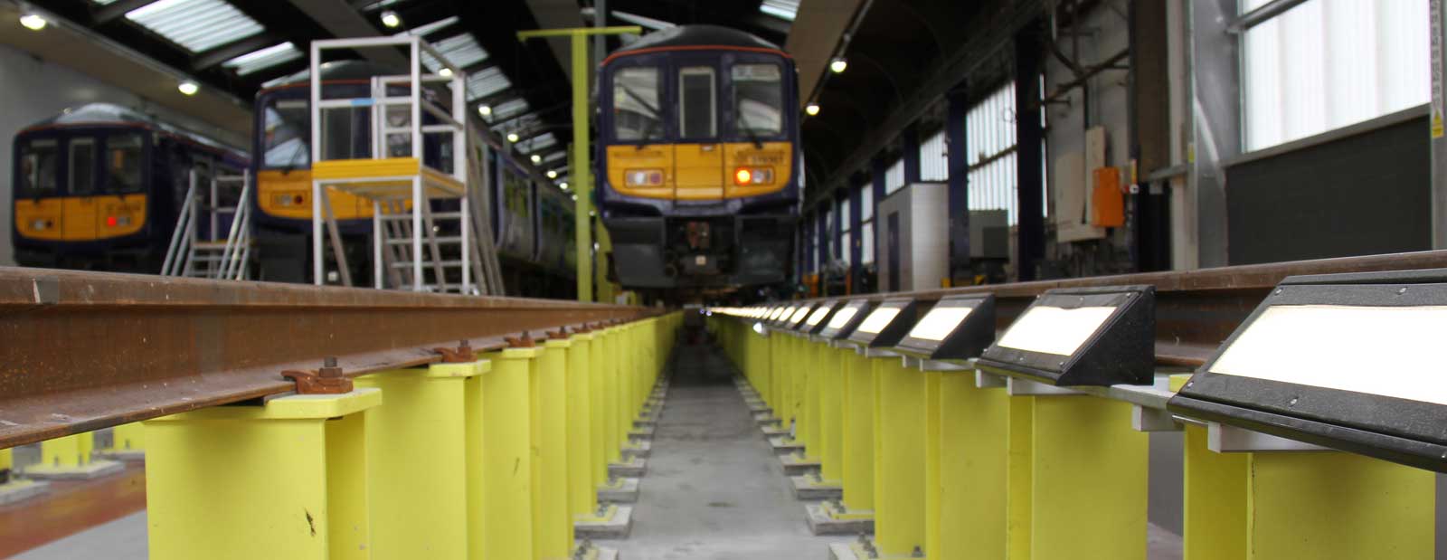 Allerton Depot