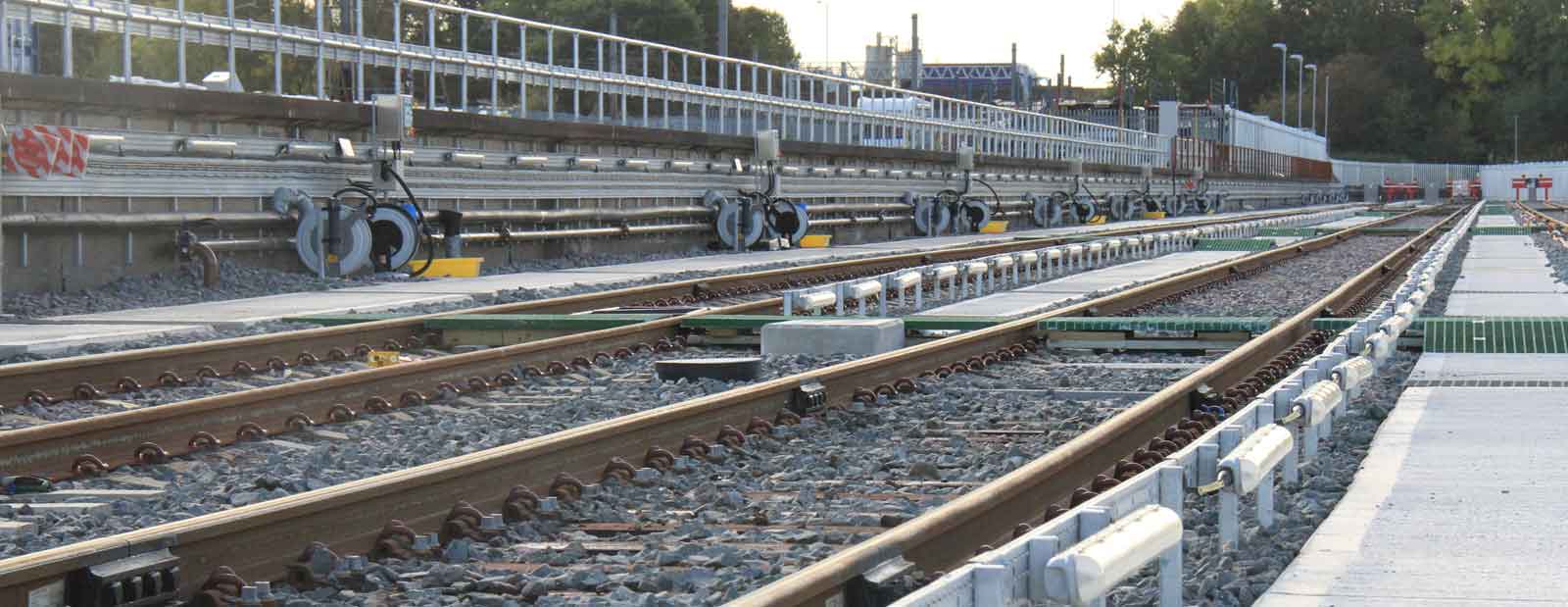Leyland Carriage Sidings
