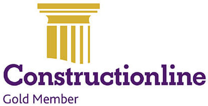 Constructionline Gold Member logo