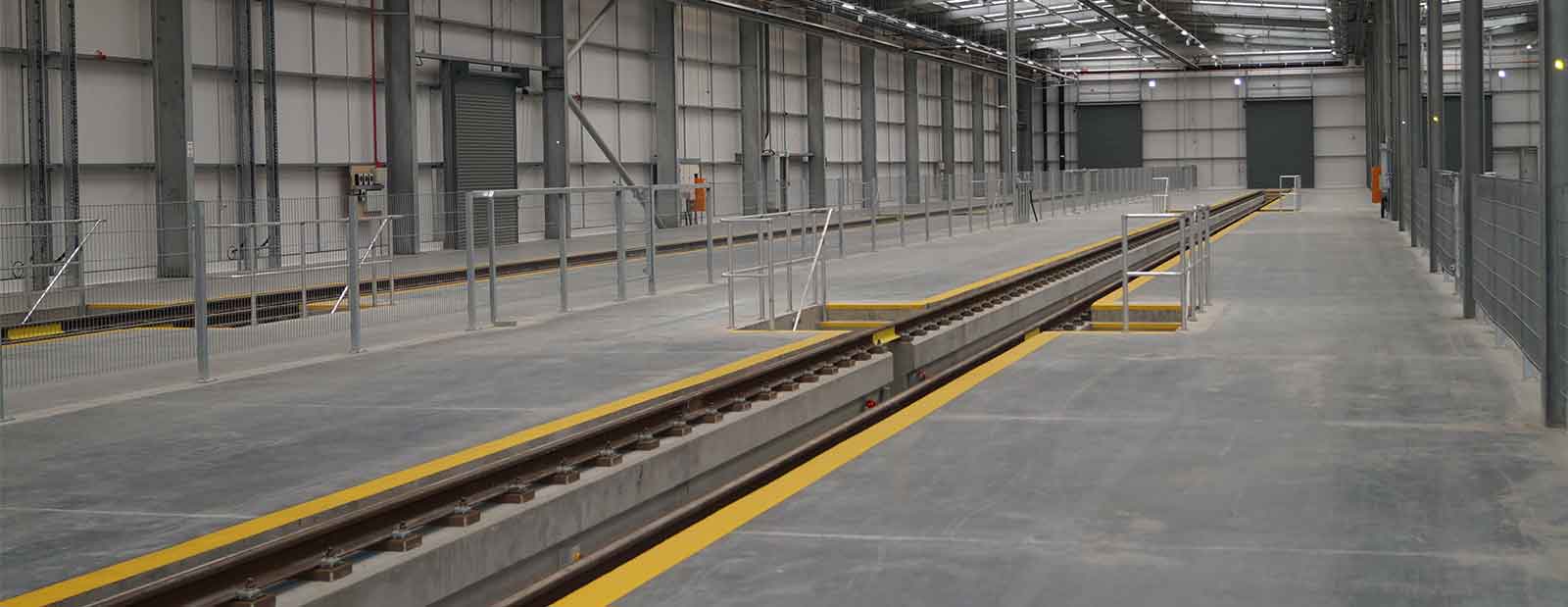 Bombardier Transport V-Shop