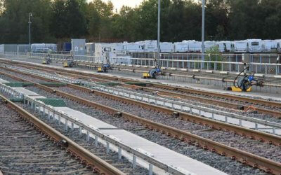 Preston Depot