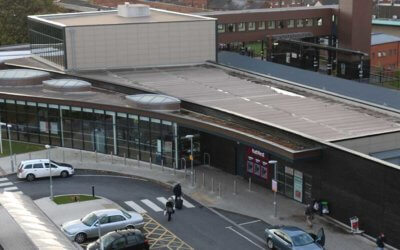 Wakefield Westgate Station