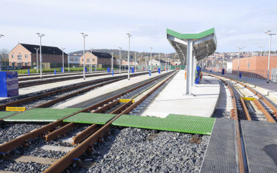 Blackburn Depot