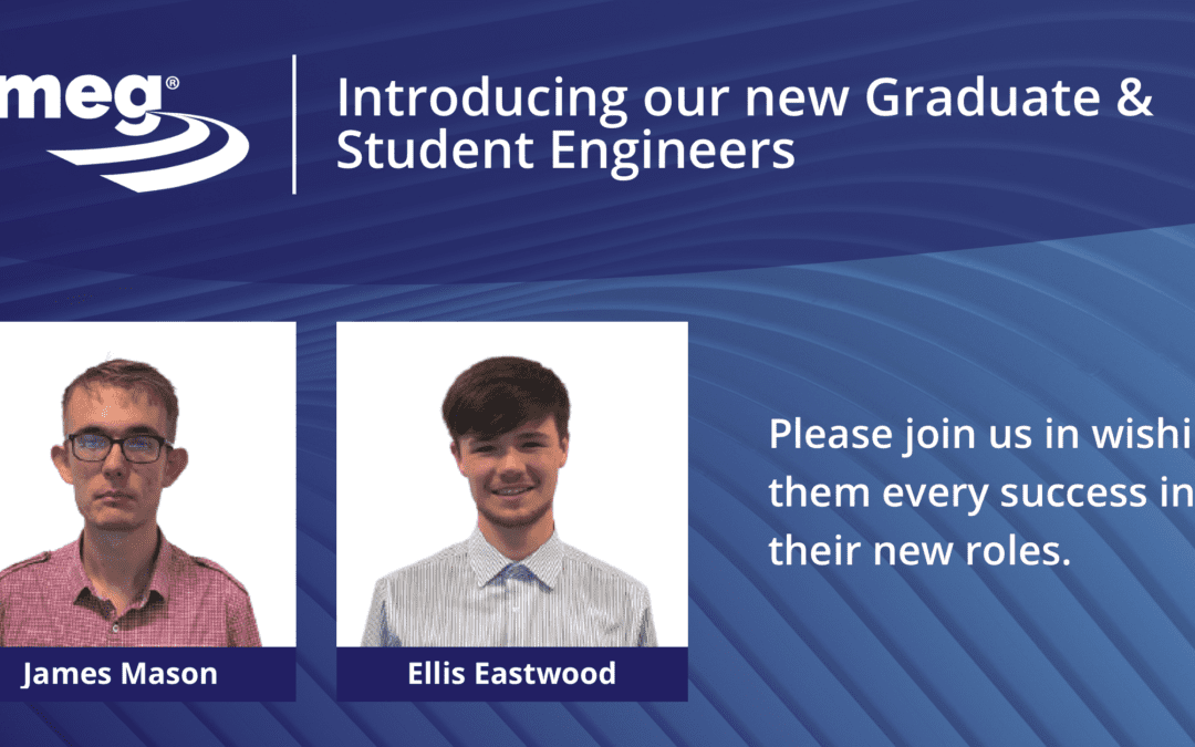 Introducing Emeg’s New Graduate & Student Engineers