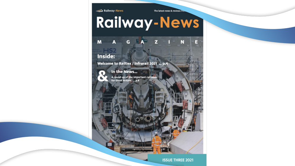 Railway News Article: A Year of Growth for Emeg Group