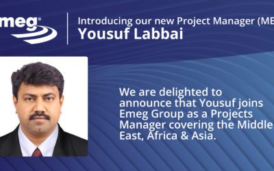 Yousuf Labbai Joins Emeg Group as Projects Manager