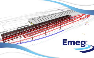Emeg® Group Awarded Etches Park Depot Improvement Contract