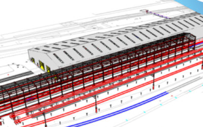 Emeg® Group Awarded Etches Park Depot Improvement Contract