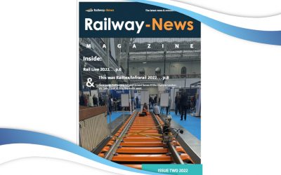 Railway News Issue 2: Editor’s Interview