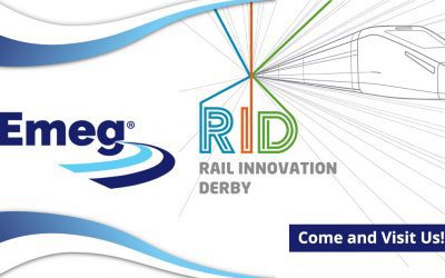 Visit Us at Rail Innovation Derby