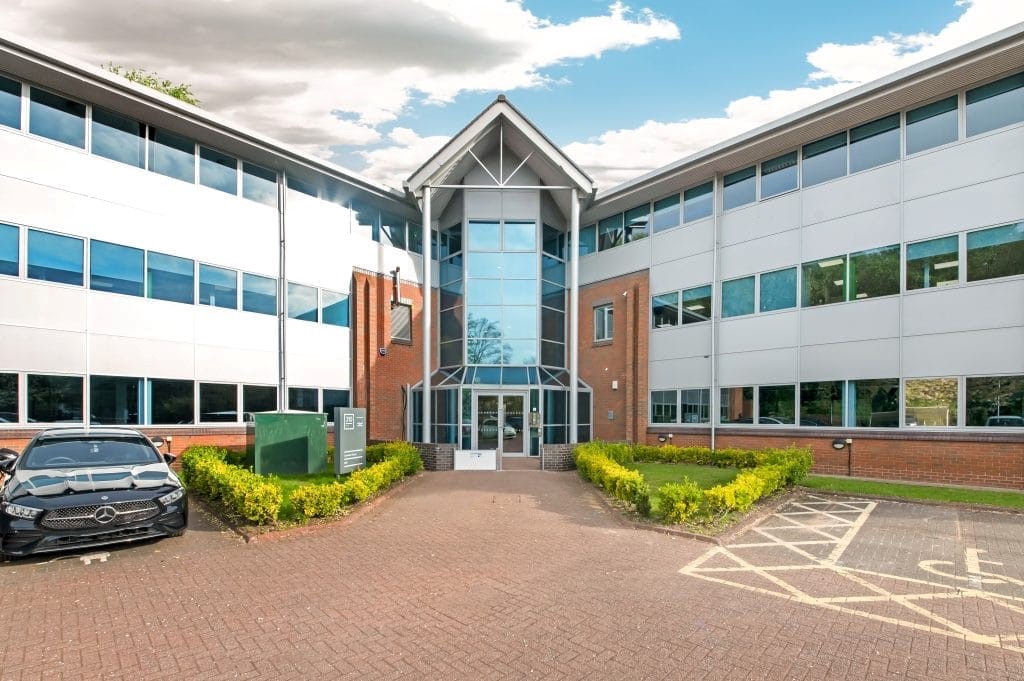 Warrington Office Design Office in Warrington