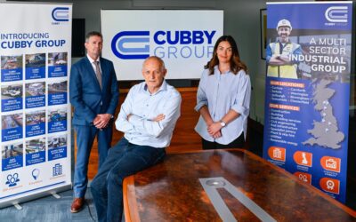 Investment Completed As Emeg Targets Growth As Part of Cubby Group