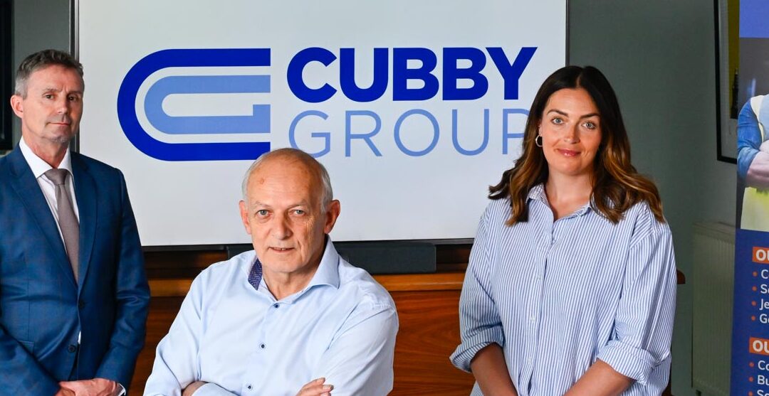Investment Completed as Emeg Joins Cubby Group