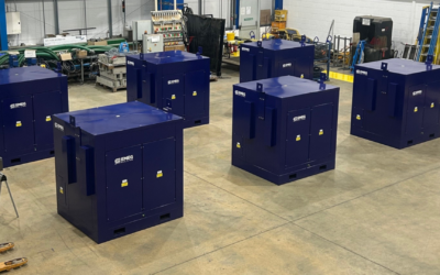 Emeg Completes Two Engineering Projects For GWR