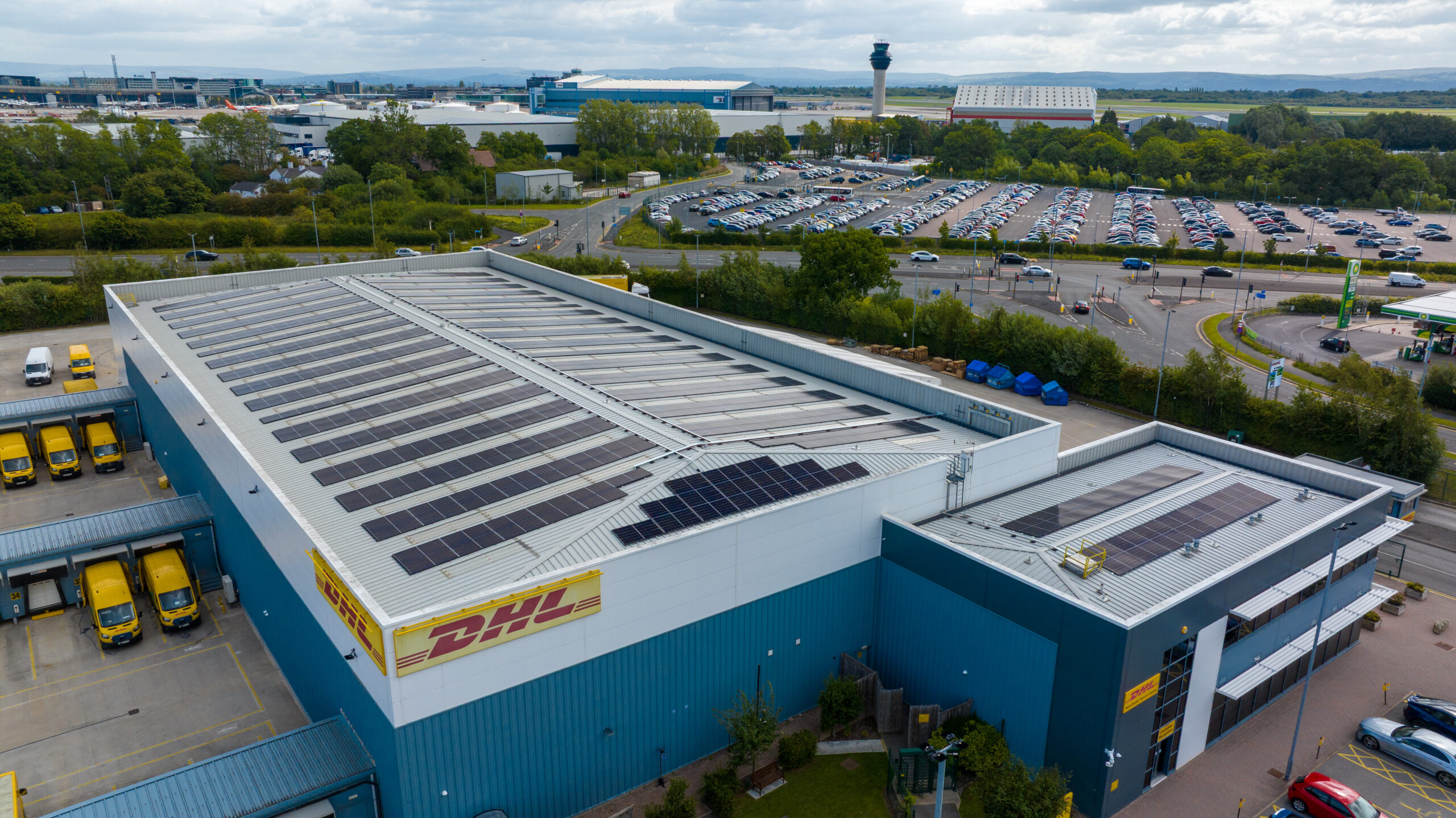International Logistics Centre